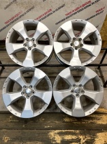 Литье Субару R17  5*100  7J ET48   ЦО 56,1