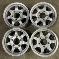 Кованые диски нива R15 5х139.7 ет45 98.5