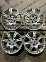 Диски литье R16  5*114.3  ЕТ45,7J,ЦО60.1