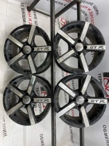 Литьё VAZ R15 4x98; СТ 58,6; ET 35; 6J