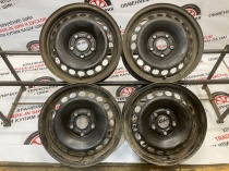 Штампы VAG R15	  5*112  6J   ET45  ЦО 57,1