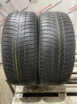 Michelin X-Ice R17 215/55