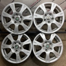 Литые диски R16 5x112 ЦО 57.1 ET50 6,5J