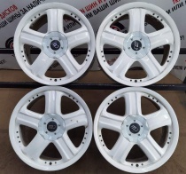 Литьё R17 5х120 СТ72.6