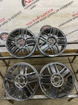 Литье Форд R16 5*108 ЦО 63.3 ЕТ52.5 6,5J