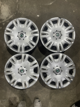 Диски штампованные R16 5x112 et45 57.1