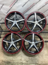 Литые Chevrolet  R15 5х105 ЦО56.6  6j ET 39