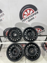 Диски Штампованные R15 4x108 ET47.5 ЦО63.4 6J