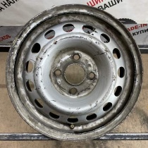 Штамп Chery 4x100;Dia 56,6;ET49;5.5J