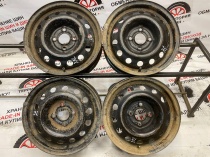 Диски штампы Нексия R14   4*100  5,5J  ET49  ЦО 56,6