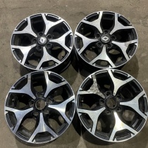 Диски литые Renault R16 5х114.3 et50 66.1 6.5J