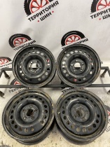 Штампы оригинал Киа Хендай R16 5/114,3 Dia 67,1 J6,5 ET50