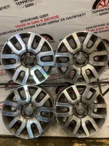 Литьё Nissan R18	6*114.3 7J ET30 66.1