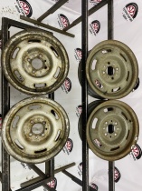 Штампы R13 4*98  ЦО 58*1 5,5J