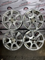 Литые диски R14 4x114.3 ЦО67.1 ET38 6J Бронь до 06.10.2025!