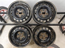 Штамп Toyota  R16 5*114,3/60,1/ET45/6,5J