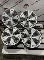 Литые диски Subaru R17 5*100