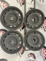 Штампы  R15	5х108 63,3 6j ET40