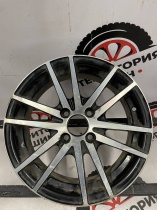 Диски литые Tech Line R15 4*100 Dia 69 J6 ET 45