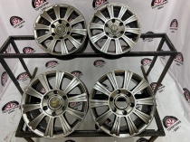 литье 6*139.7 et4 d110 7j R16