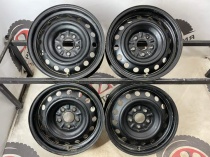 Штампы Duster/Nissan R16 5x114,3/66,1/ET40/J6