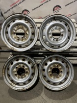 Диски штампованные Шевроле Нива R15 5х139.7 ЦО 98.6 ET 40