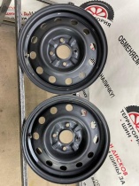 Штампы Kia Cerato R15 4X114,3/ СТ67,1/ET43/J6