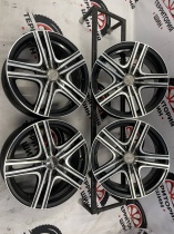 Литые  R16 5x112 ЦО67 ET38 6.5J