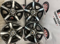 Литые  R16 5x139.7 ЦО108.1 ЕТ40 7J