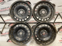 Штампы VW R15	5*112 6.5J ЕТ42 ЦО 57.1