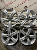 Диски литые Opel R16 5*105 ЕТ39 ЦО56.6