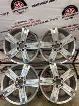 Литьё Replay R17	  5*112   7.5J	ET 47.5	ЦО 66.6