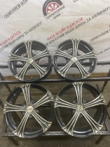 Литье  R17 5*115 ЦО72.6 ЕТ62