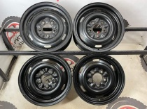 Штампы SsangYong Kyron/Rexton R16 5x130/D84,1/ET43/J6,5