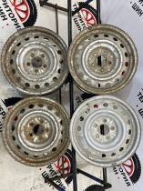 Штампы R16 5*114,3 ЦО67.1 5,5J ET35