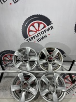 Диски Литые Niva R16 5x139.7 ET40 ЦО98.5 6J