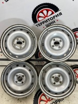 Штампы R16 4*100 co 60,1