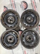 Штампы VAG R14	5*100 6J ET43 ЦО 57,1