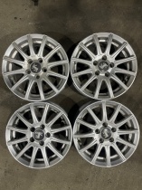 Диски Литые R14 5x100 et38 цо57.1 5.5J