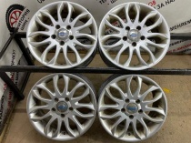 Литье Volvo R15 5x108 СТ63,4