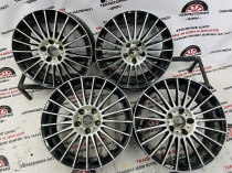 Литые диски Volvo R17 5х108 DIA67.1 ЕТ39 7J