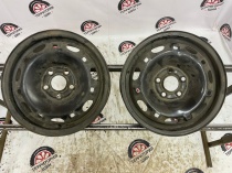 Штампы R14 5*100 ЦО 57.1 ЕТ37 5J