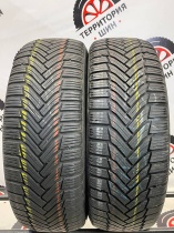 Michelin Alpin 6 R17 205/55 задвоенная позиция