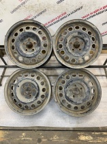 Штампы R17	 5*115  ЕТ45  7J  ЦО57,1