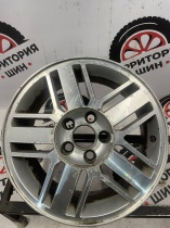 Литой форд R16 5Х108 ЕТ52.5 ЦО63.3 6.5J