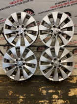 Литьё Хонда R17	5*114  7.5J  ET55   ЦО 64.1