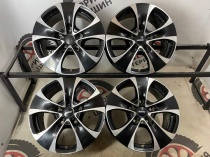 Литьё Toyota Land Cruiser 200 R18 5x150/D110.1/ET52/J8,5