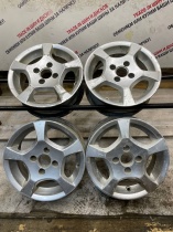 Диски Литые R13	 4*98 5J ET42 ЦО 58,6