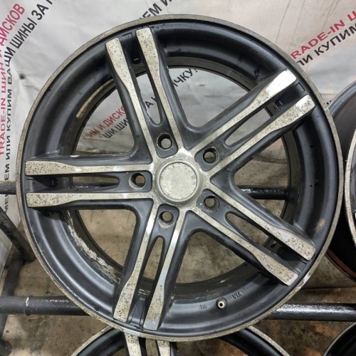 Литые диски R16 5x115 ЦО60.3 ET45 6J