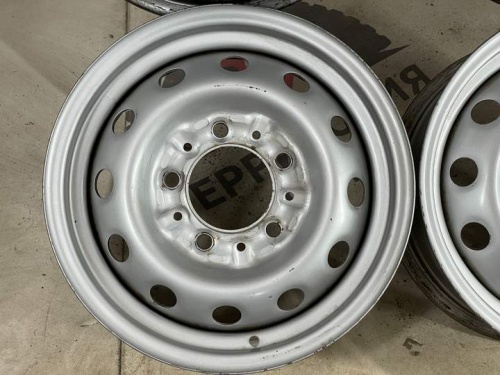 Штампы NIVA Legend R15 5x139.7/D98,1/ET40/J6